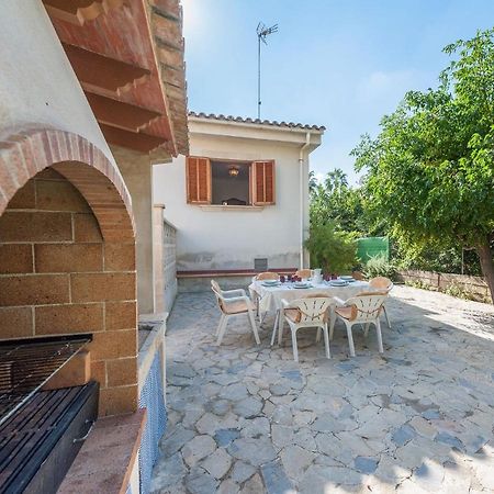 Villa Vallespir Port de Alcudia  Exterior photo