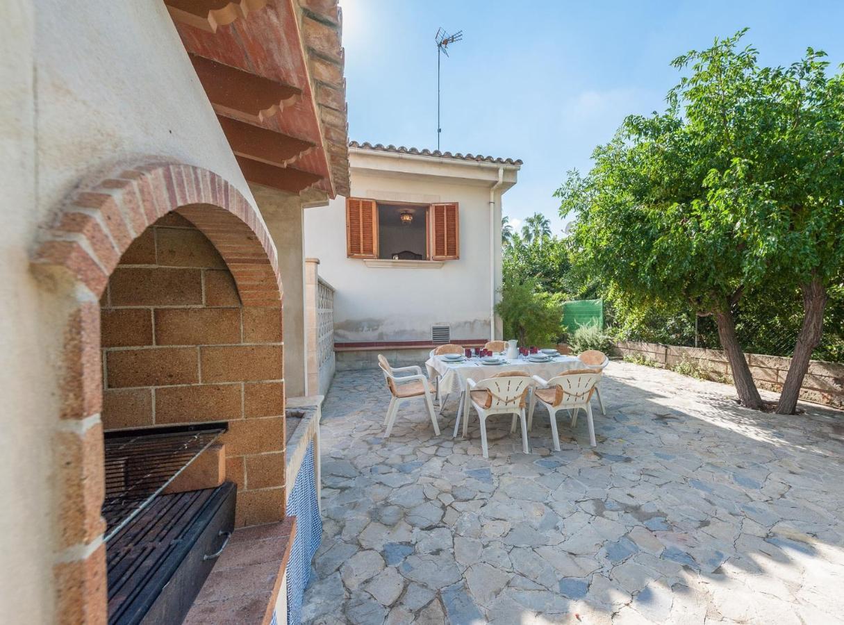 Villa Vallespir Port de Alcudia  Exterior photo
