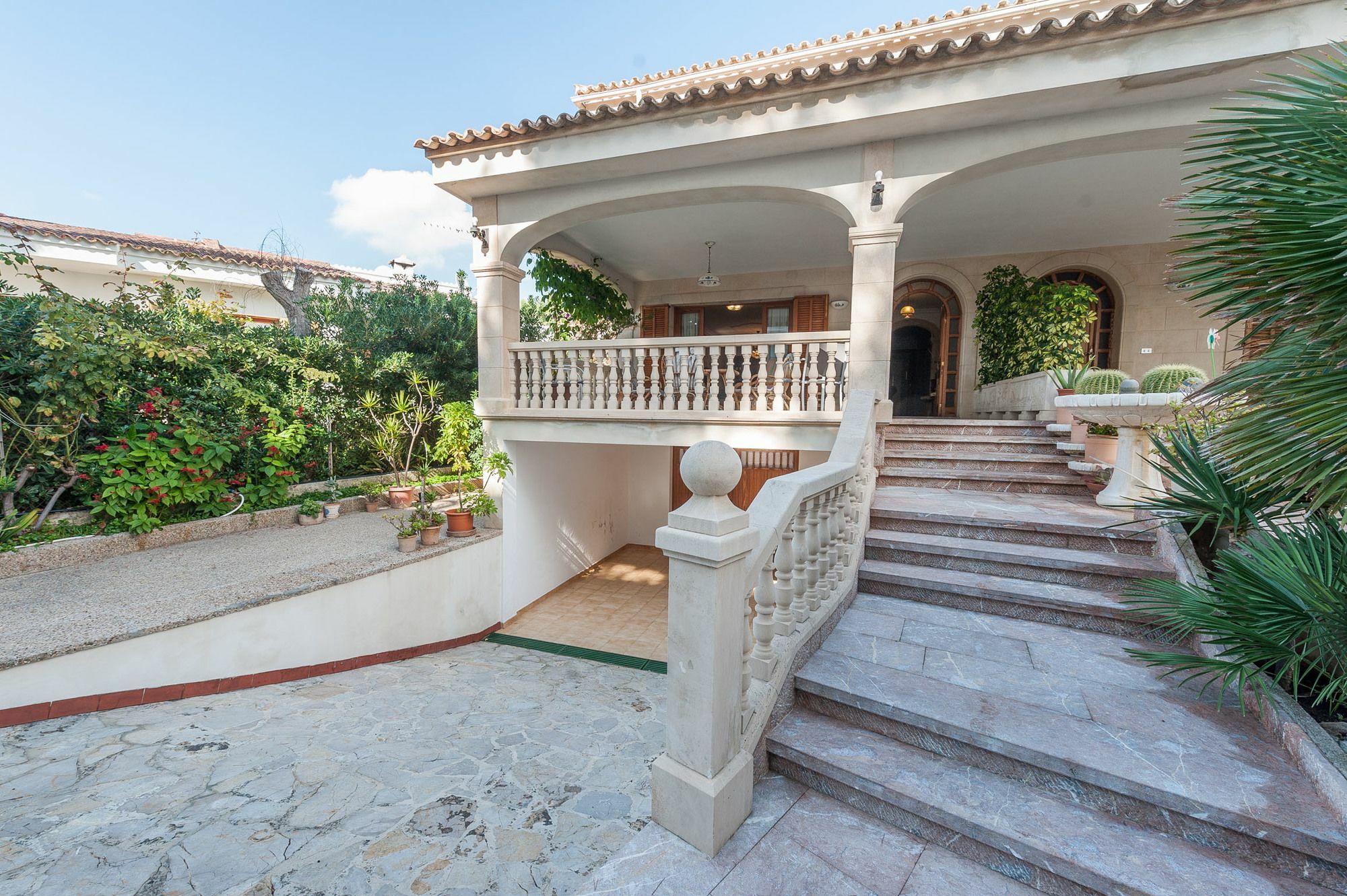 Villa Vallespir Port de Alcudia  Exterior photo